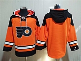 Philadelphia flyers Blank Orange All Stitched Sweatshirt Hoodie,baseball caps,new era cap wholesale,wholesale hats